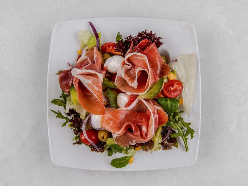 Italian salad