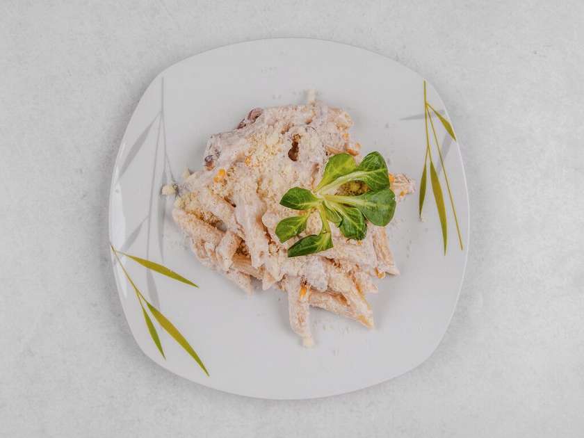 Tuna pasta