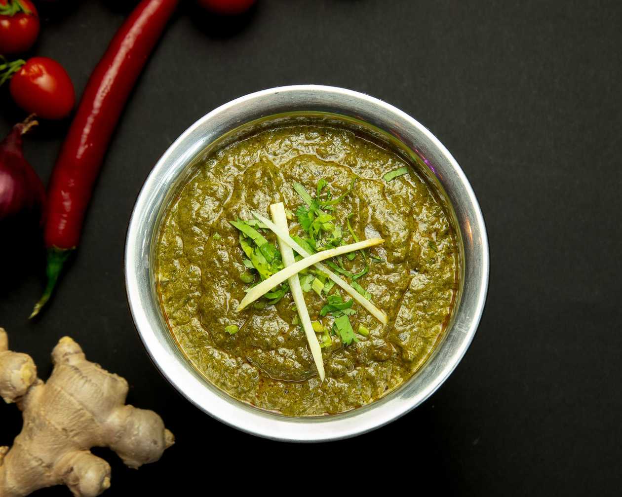 Palak Paneer