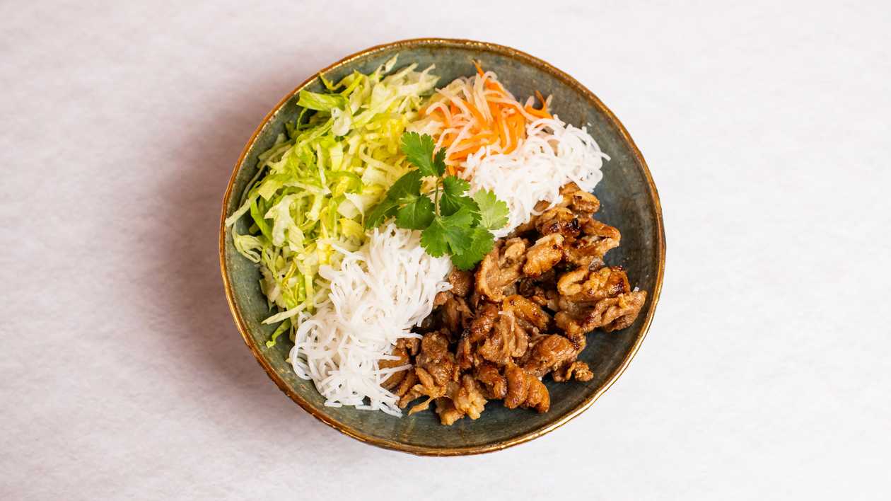 Bún cha