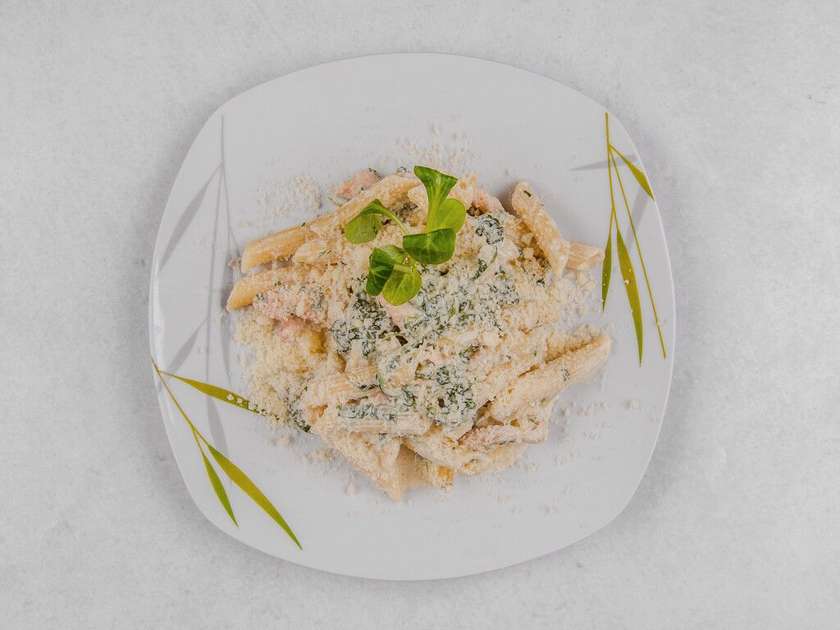 "Maxim" pasta