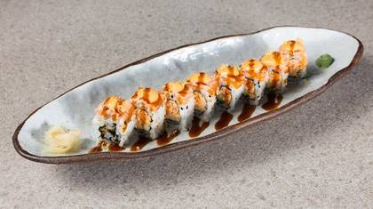 Double Salmon /8 Pieces