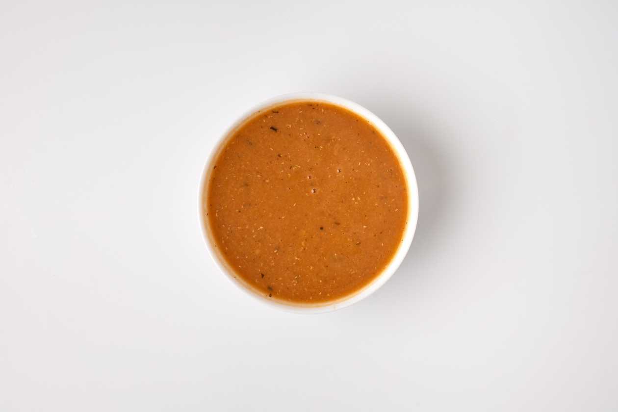 Lentil soup