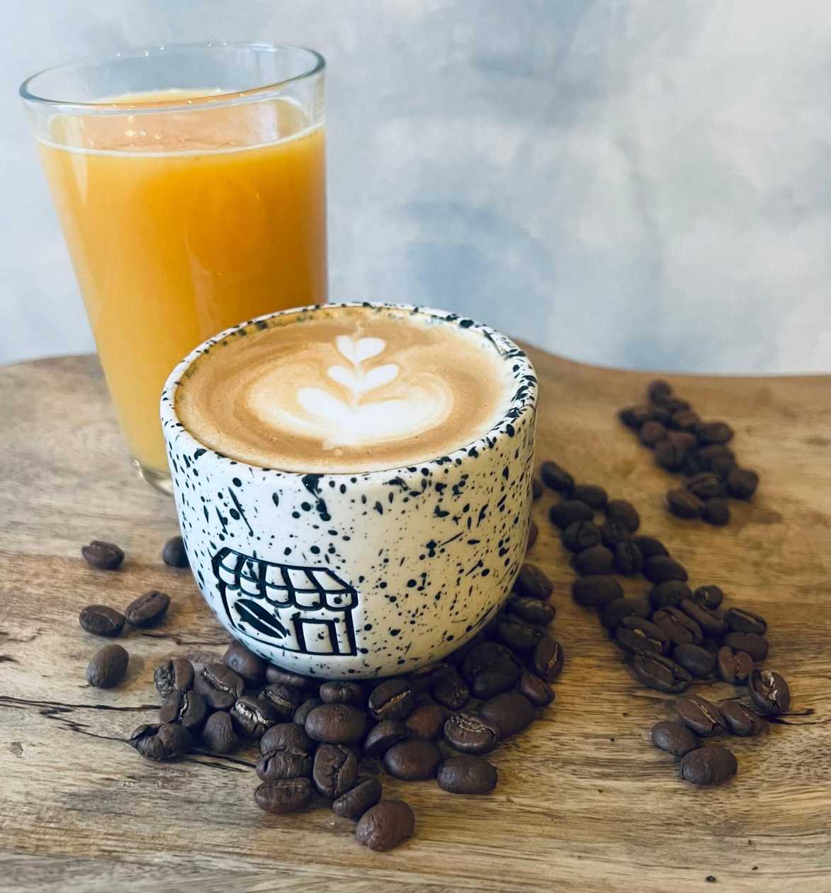 Coffee & Fresh Combo