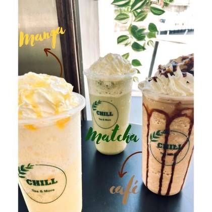 FRAPPUCCINO Coffee (L)