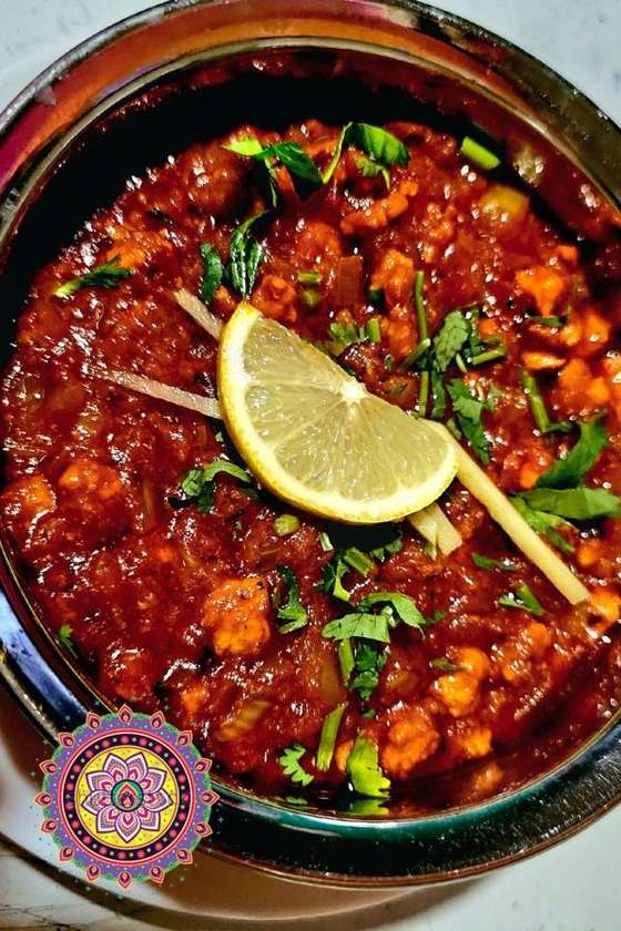 Pork Sarapatel