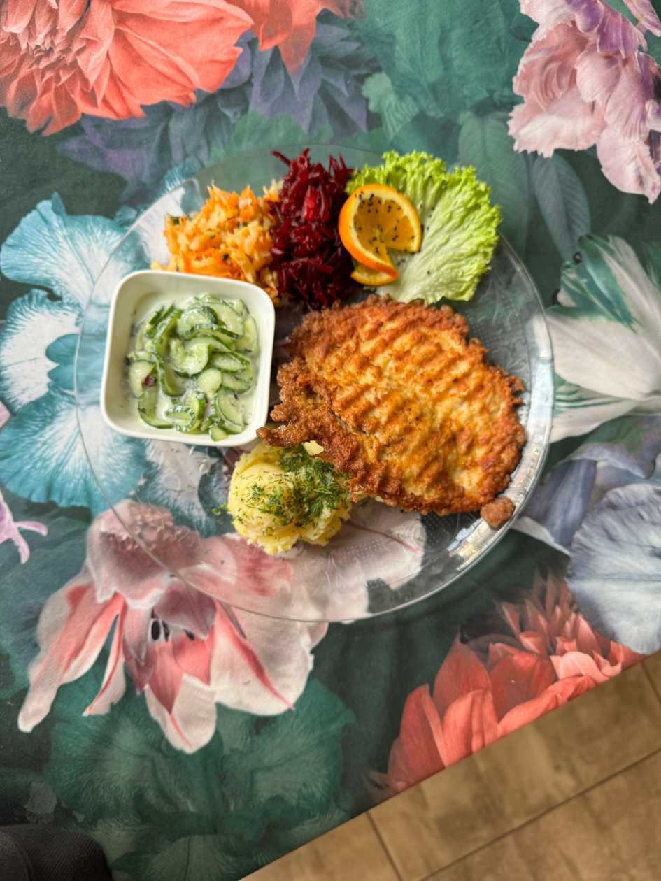 Parisian Chicken Fillet