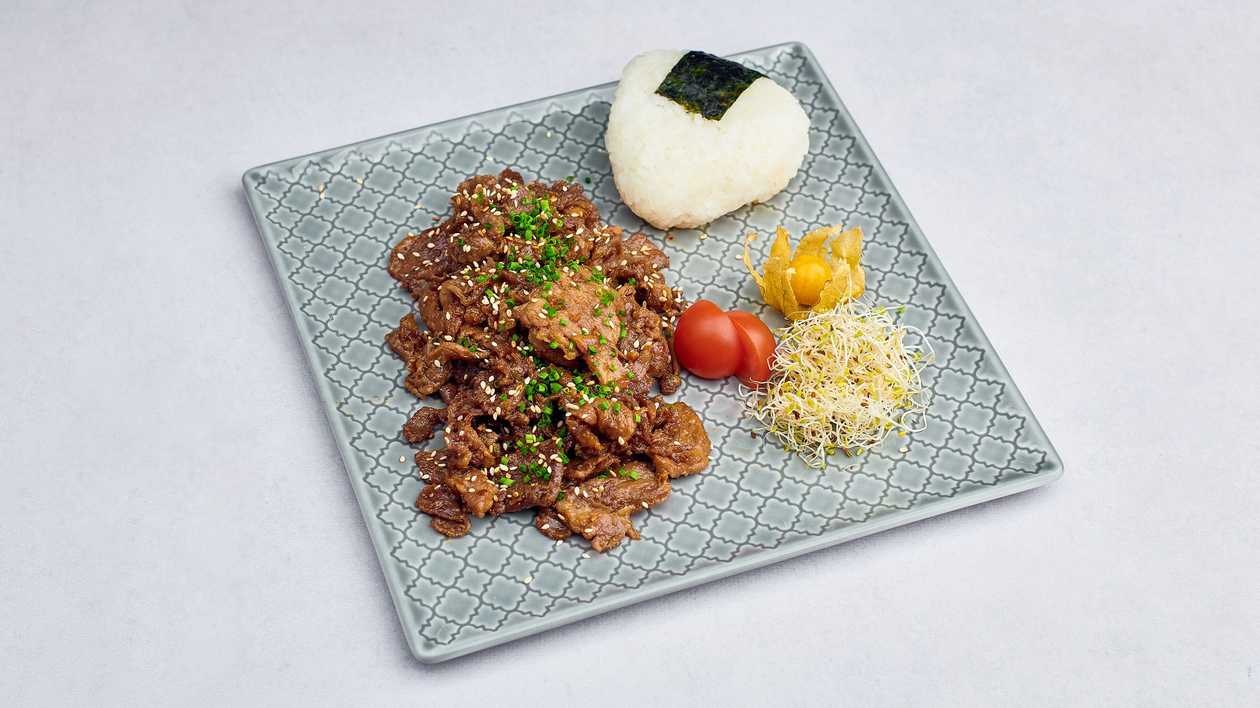 Shogayaki