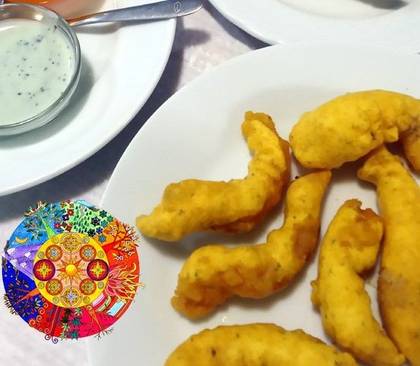 Prawn Pakora