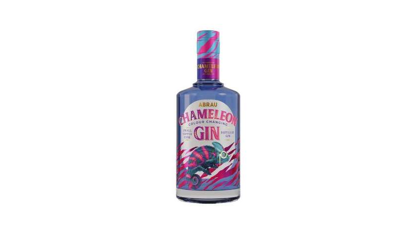 Gin Distilled "Chameleon" 500ml