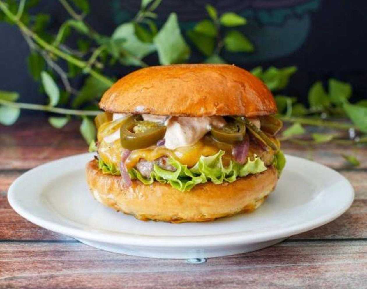 Jalapão Burger
