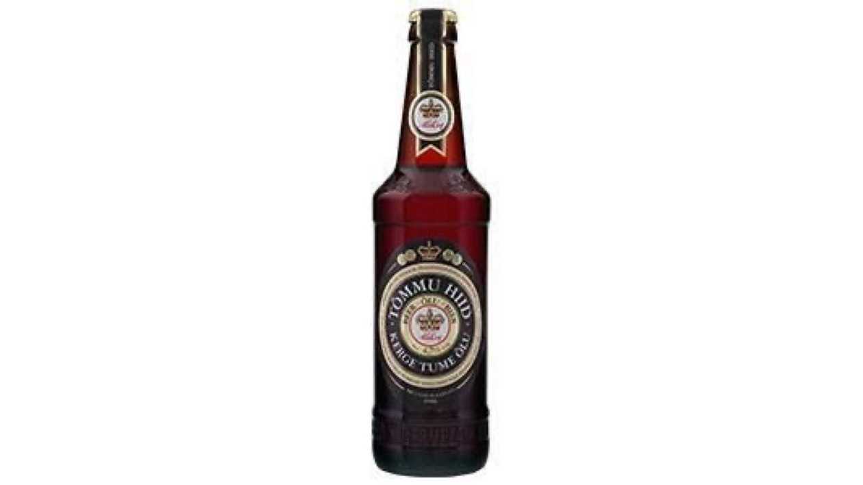 A.Le.Coq Tõmmu Hiid 4.7%, 0,5 l