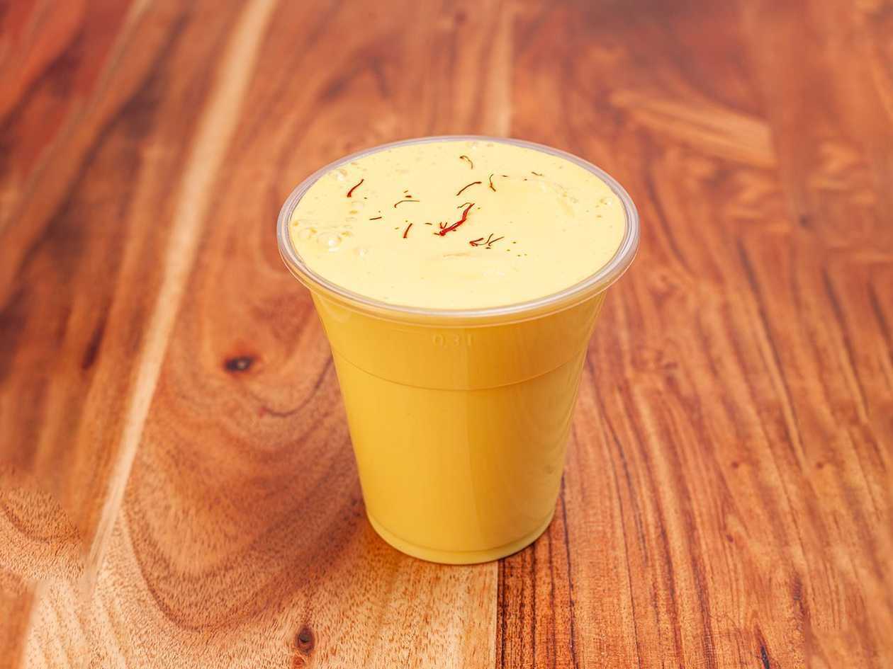 Banana Lassi
