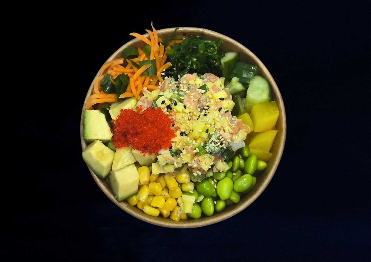 Poke "Tartar"