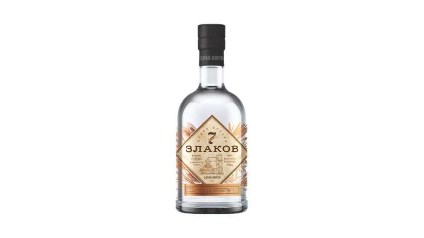 Vodka Special "7 Grains" 500ml