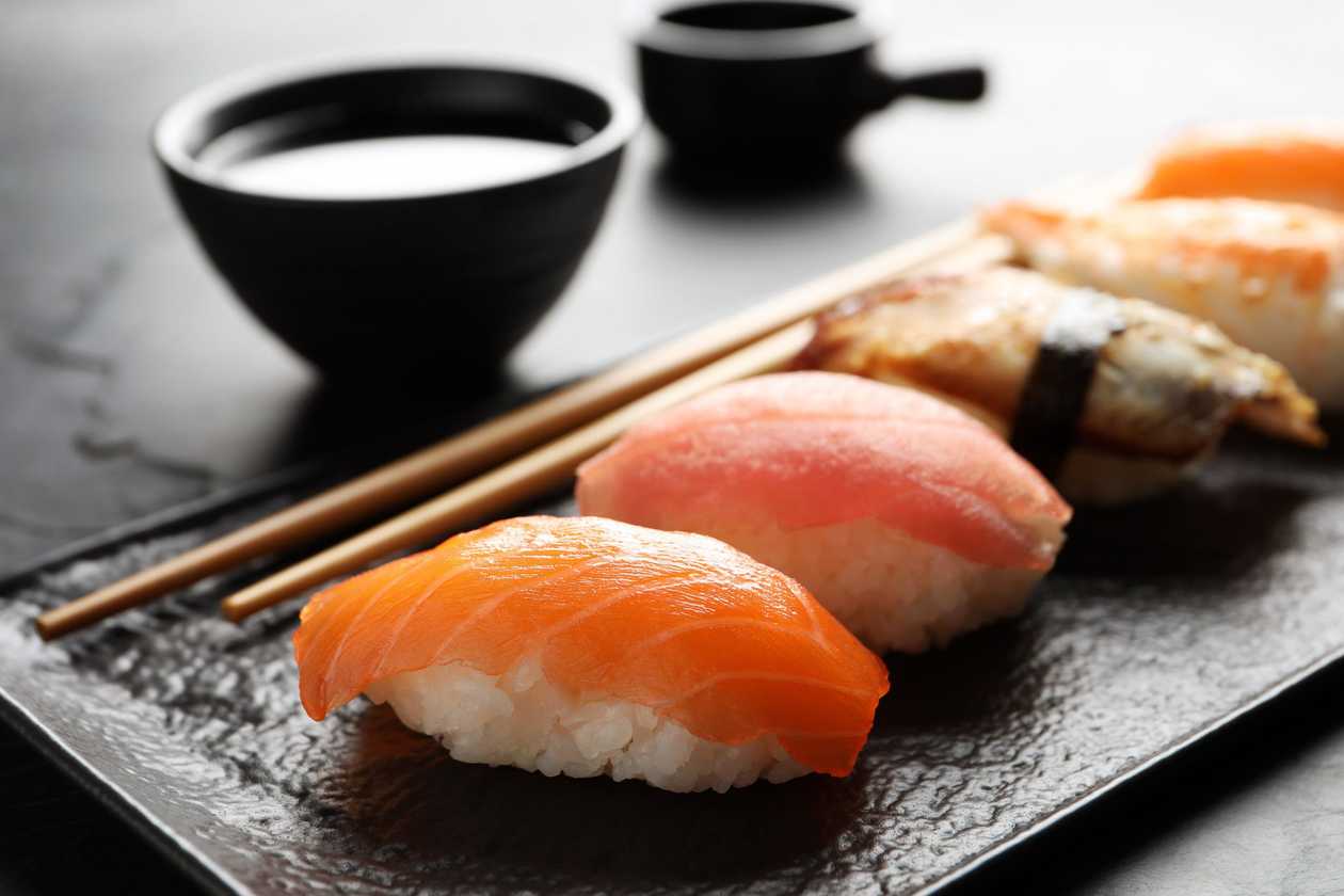 Nigiri úhor