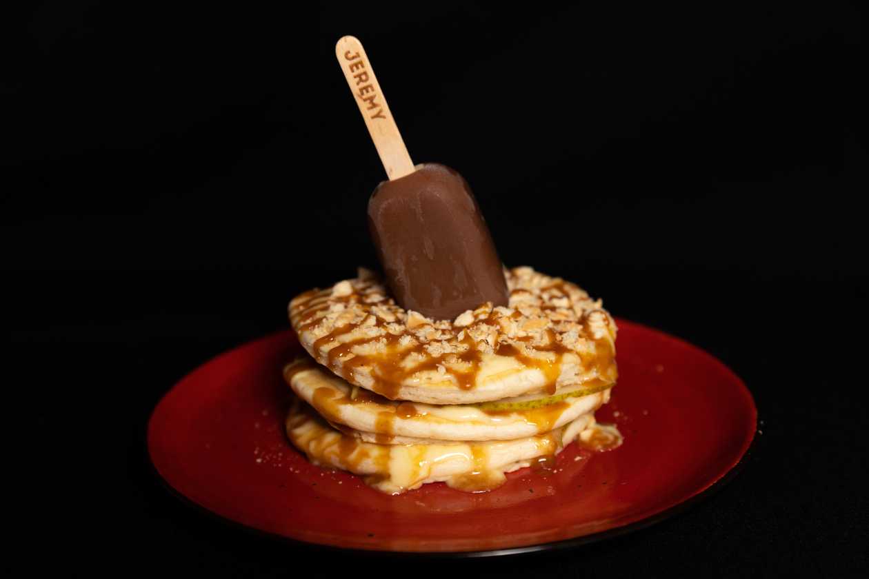 Панкейки №12