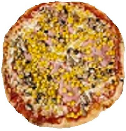 Pizza Capri 600g