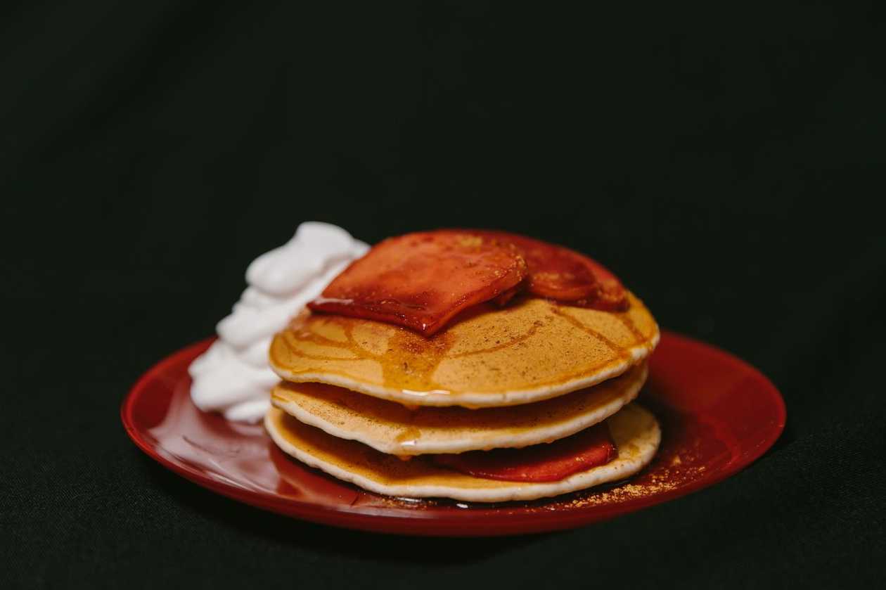 Панкейки №8