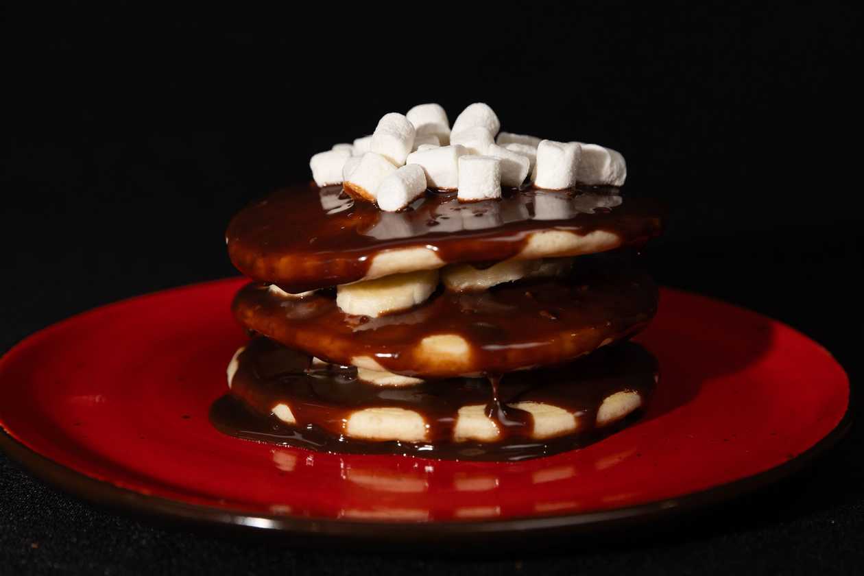 Панкейки №3