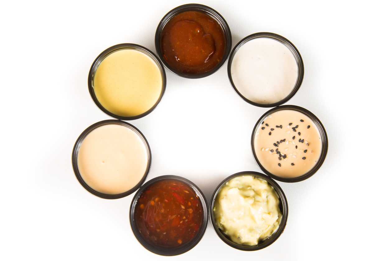Garlic sauce
