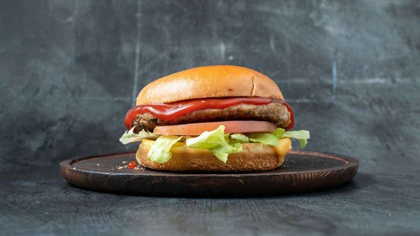 Beef Burger