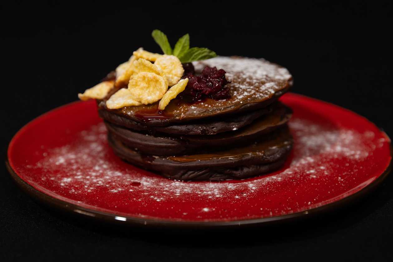 Панкейки №4