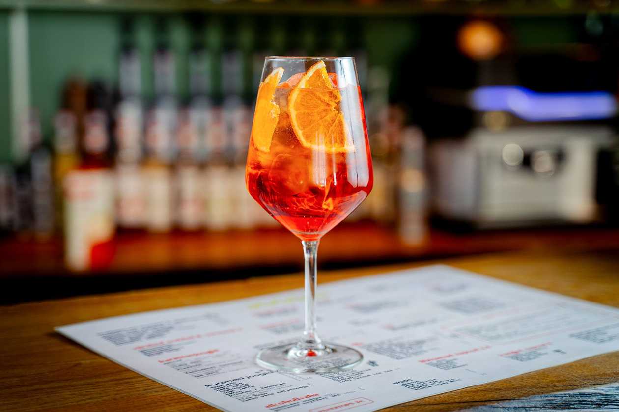 Aperol Spritz
