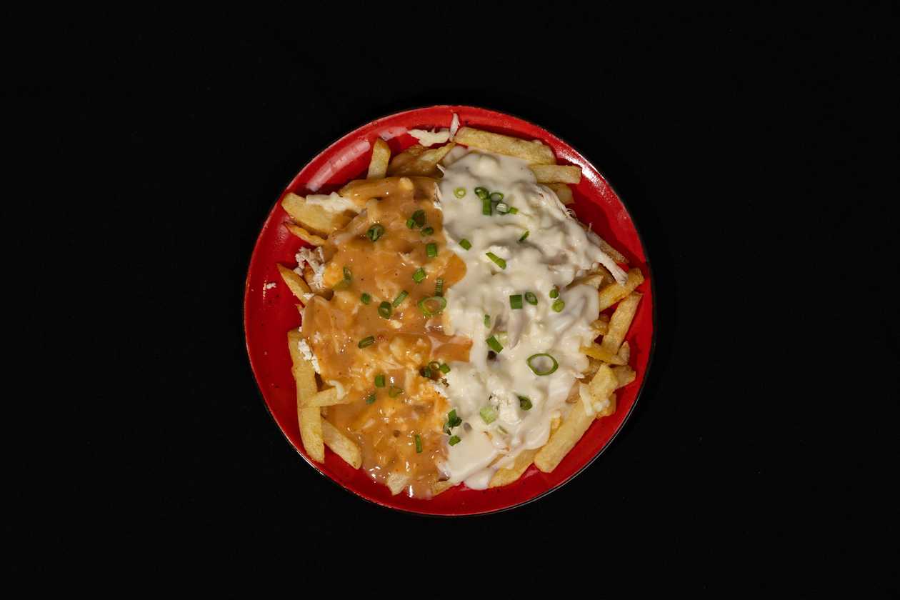 Poutine Королівський