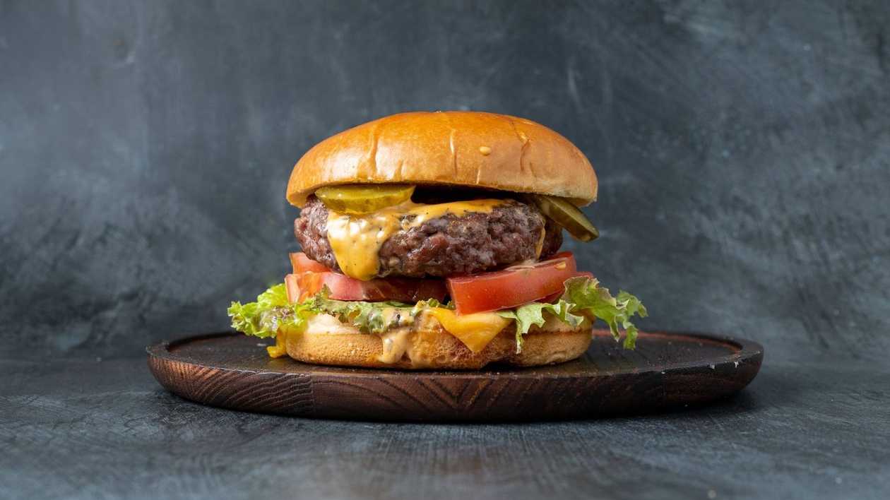 Angus Burger