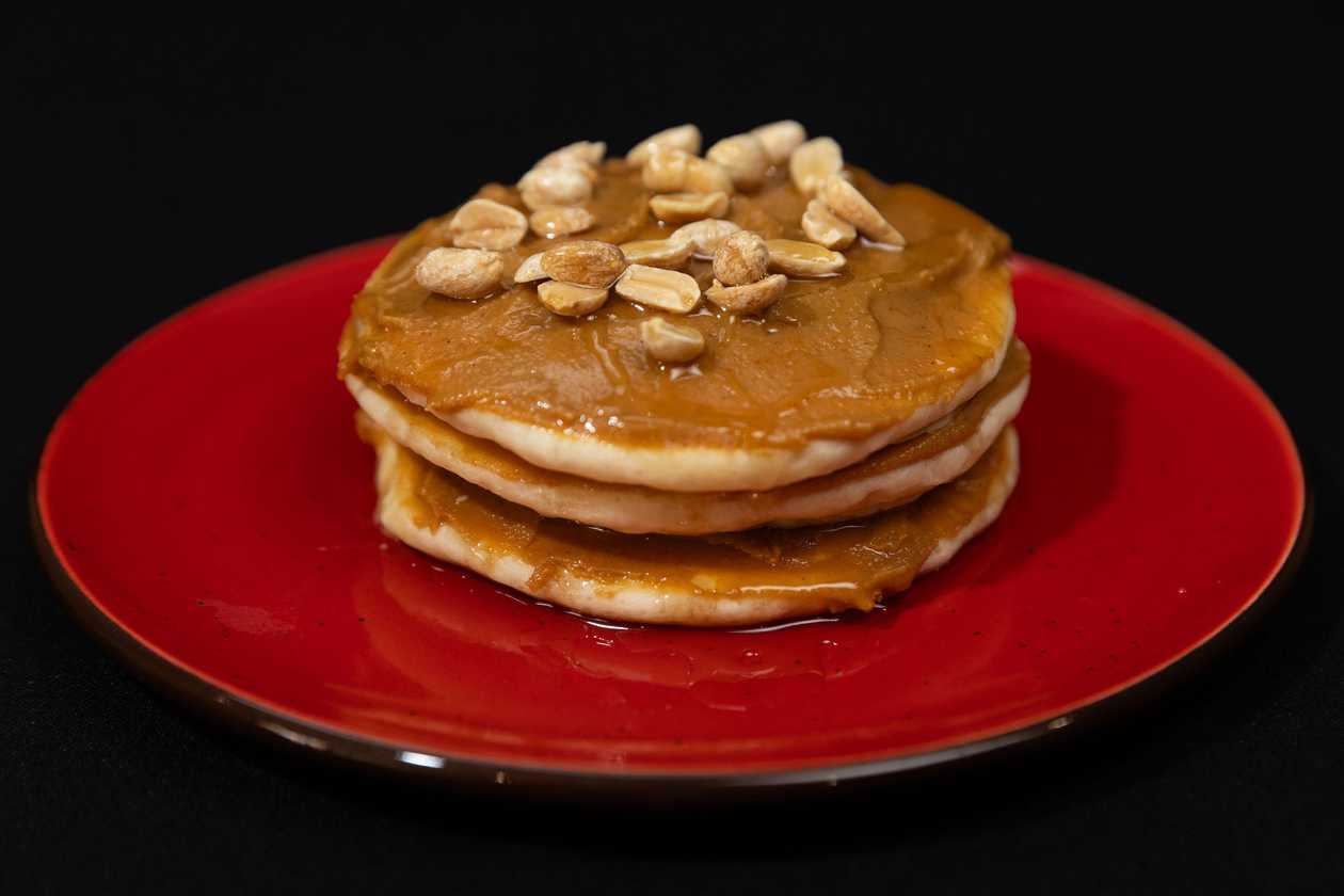 Панкейки №1