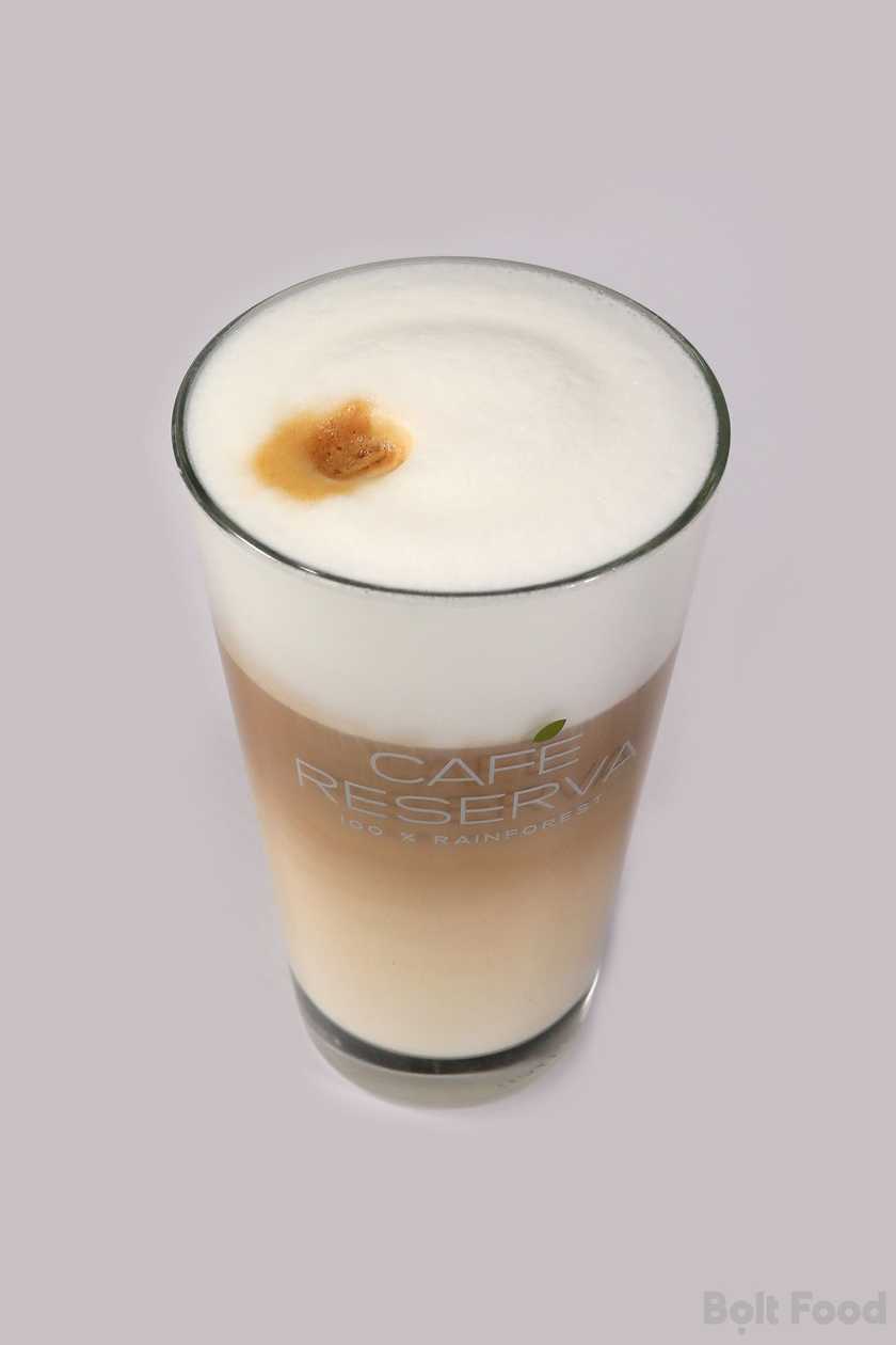 Chocolate caffè latte