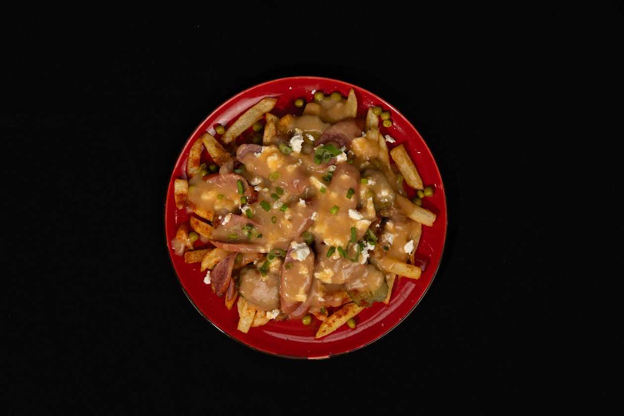 Poutine Мисливський