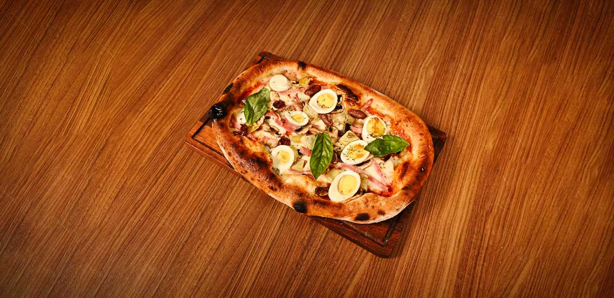 Da Marco's Capri Pizza