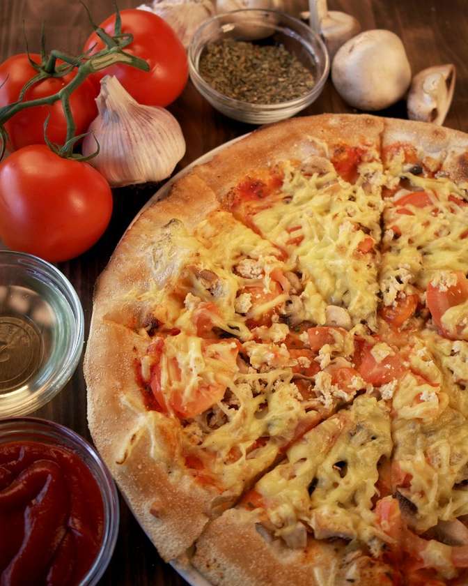 Vegetarian