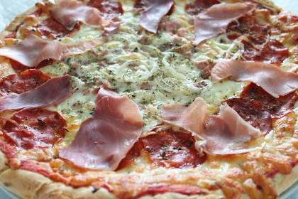 Small Filliana Pizza