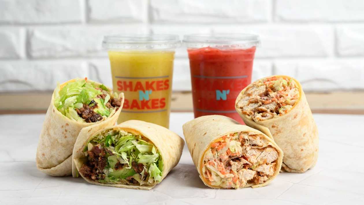 Wrap Combo