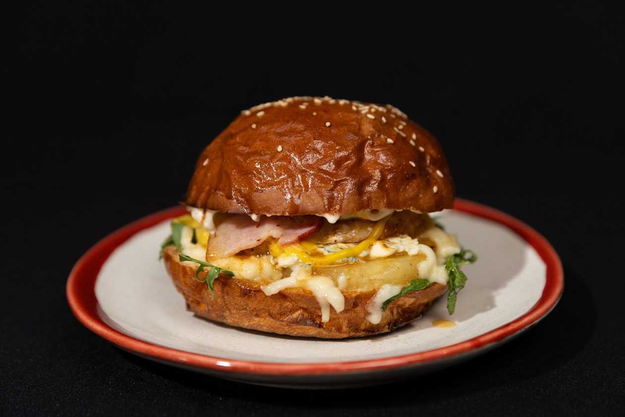 Бургер Ципа 2.0