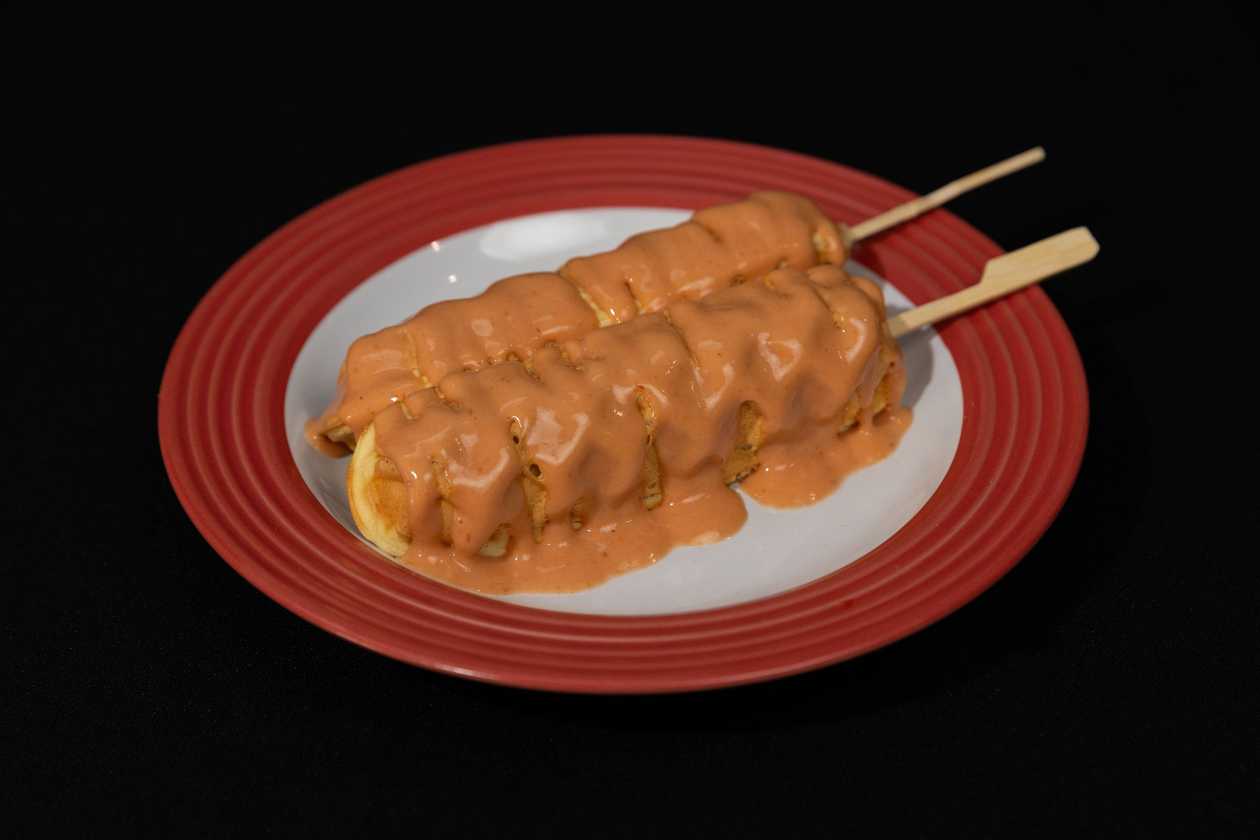 Корн-дог Класичний