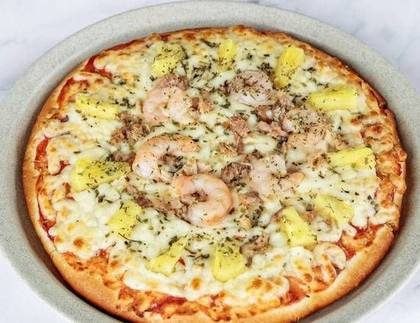 Small Hawaiian Pizza