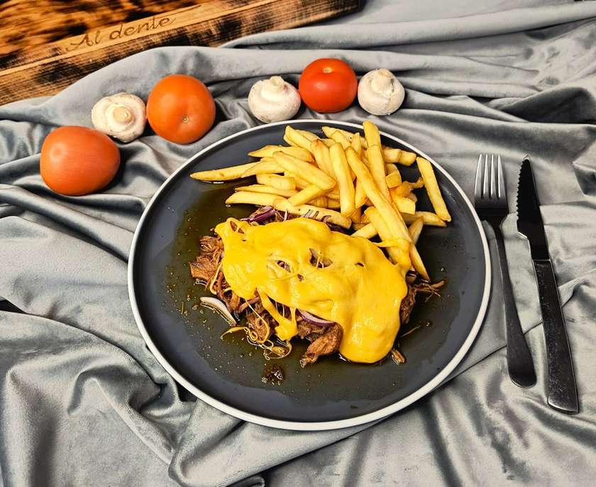 Pulled pork