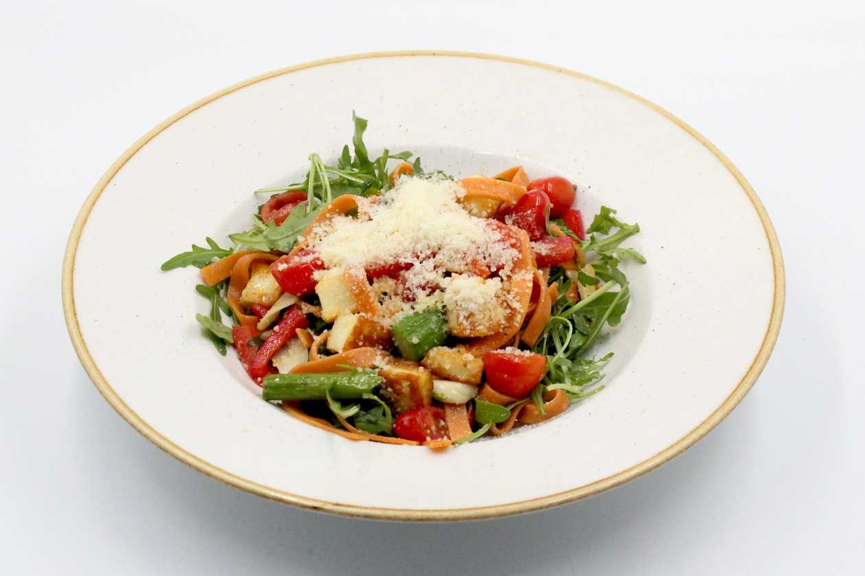 Tagliatelle Bianco