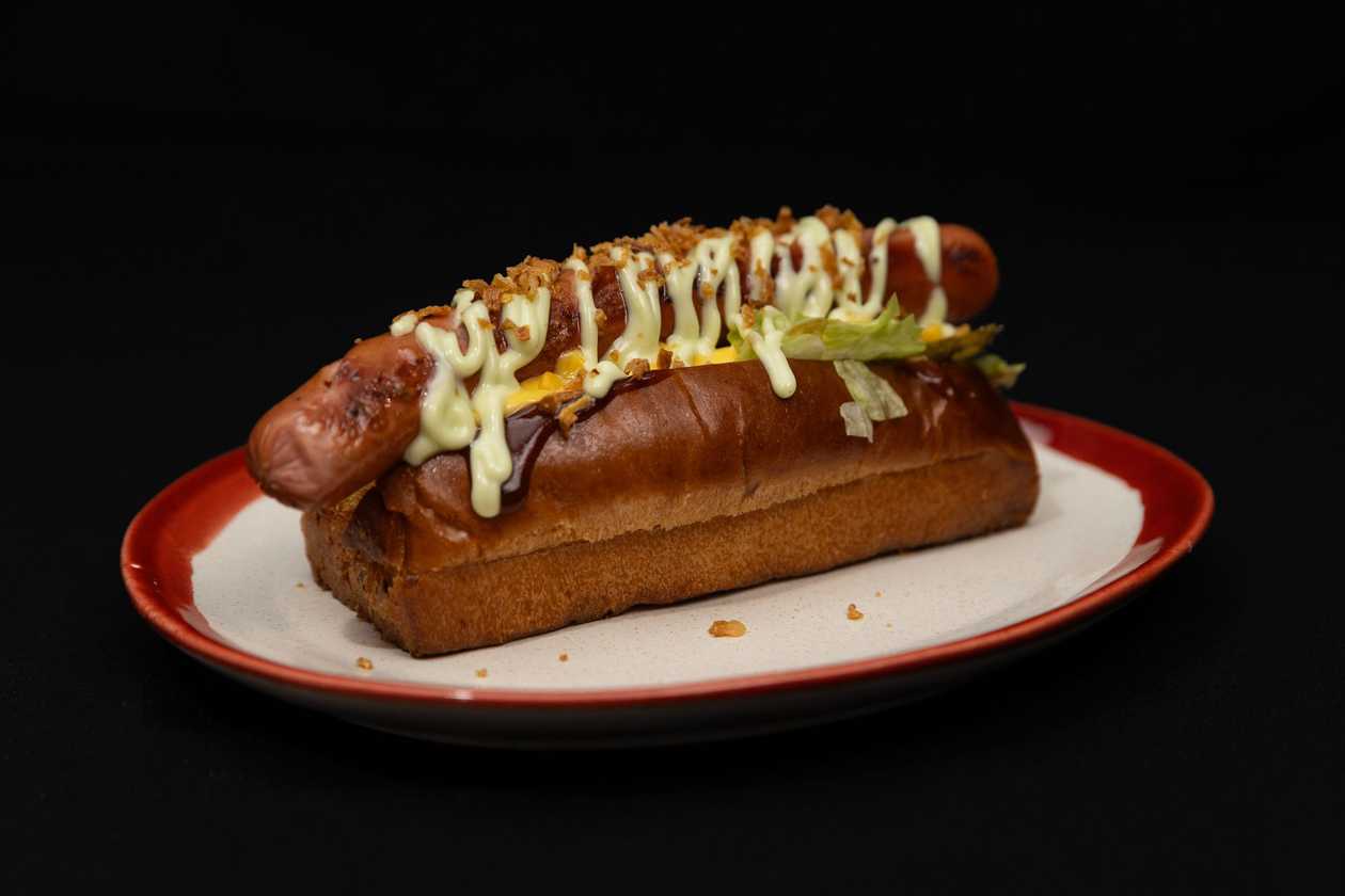 Класичний хот-дог