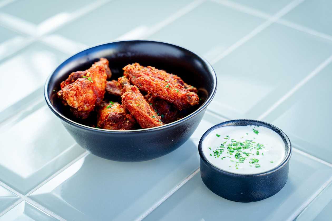 Regular Chicken Wings