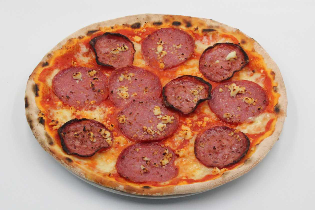 Doppio Salami