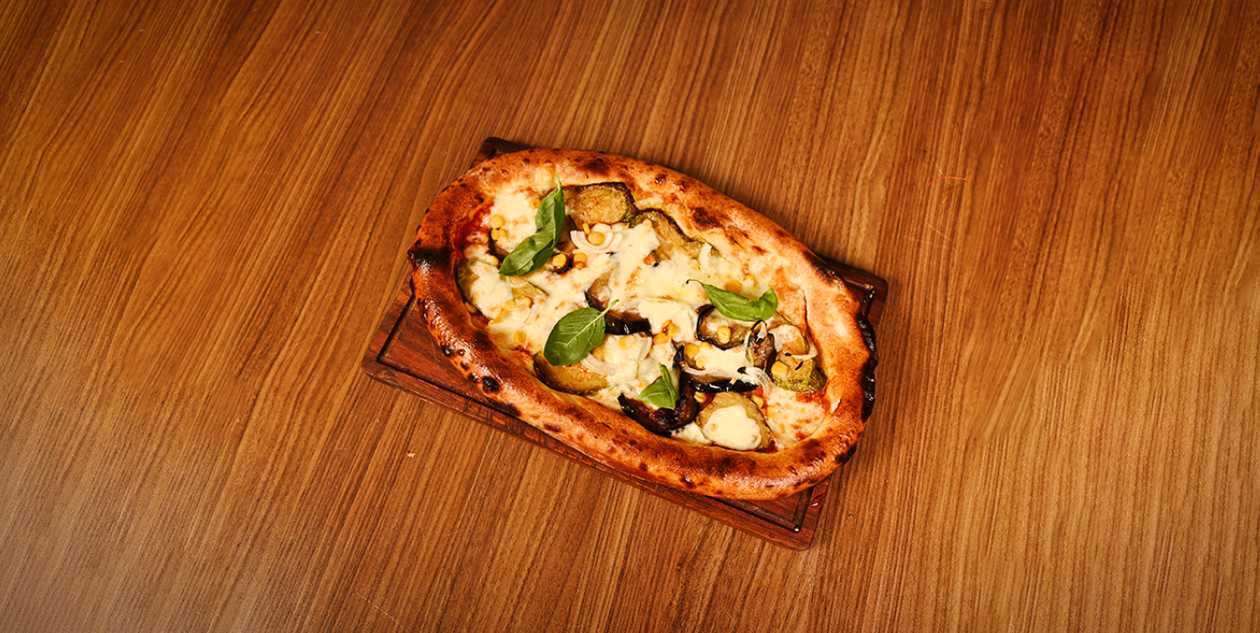 La Verdura Pizza