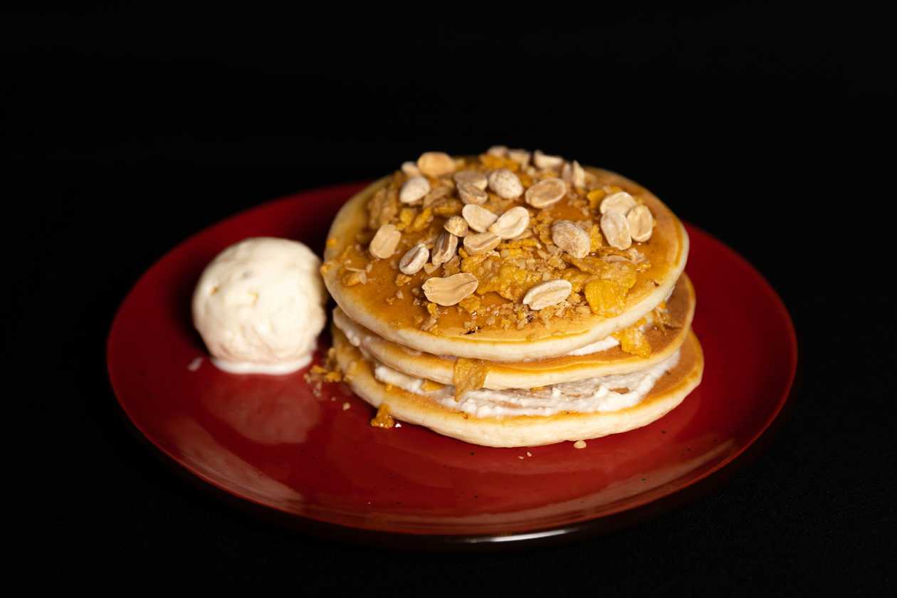 Панкейки №9