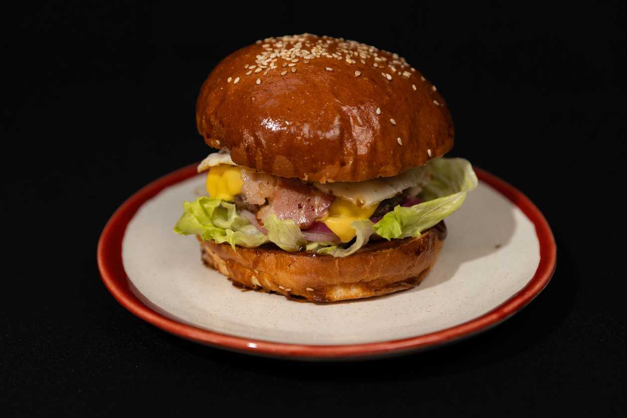 Бургер Morning