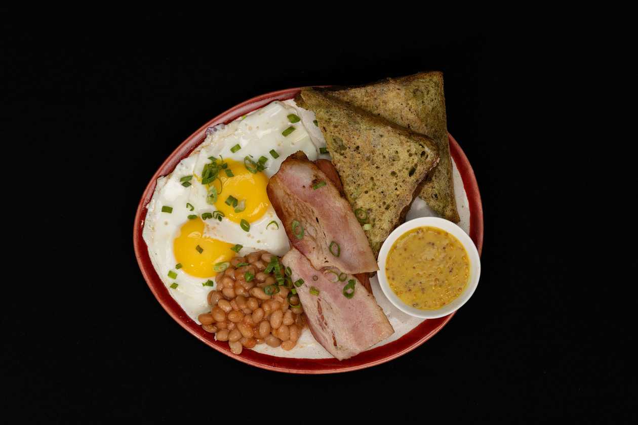 Сніданок №1