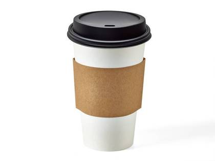 Iced Coffee with Caramel